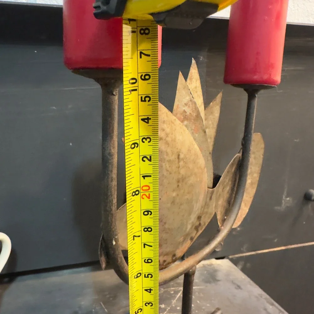 Rustic Metal 10